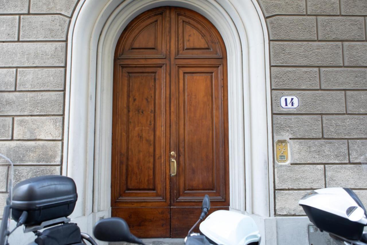 Uffizi Prestige By Mmega Apartment Florence Exterior photo